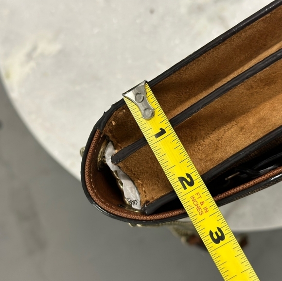 NWT Karl Lagerfeld crossbody shoulder bag - Picture 4 of 15